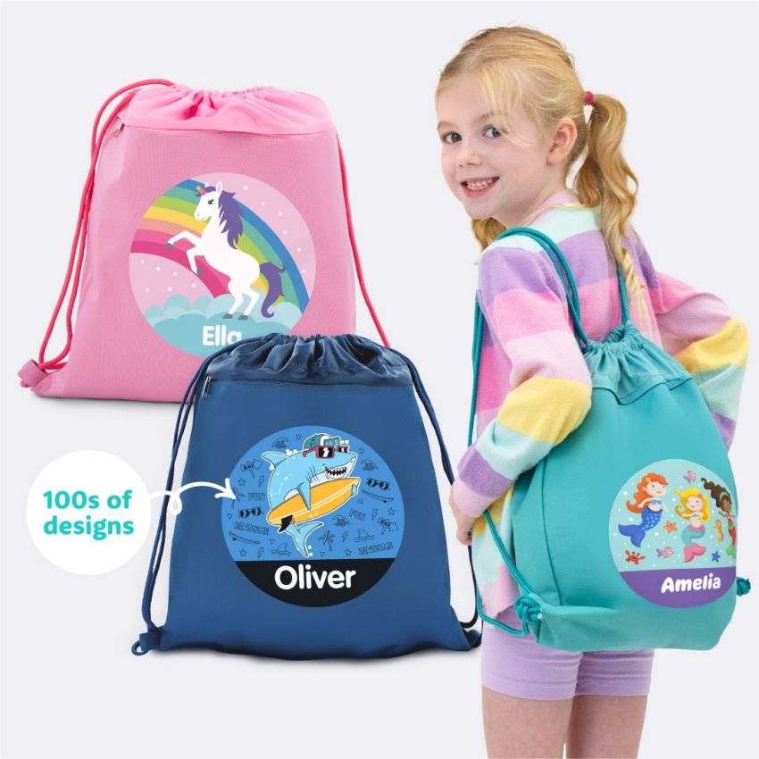 Swim Bags gallery image №1