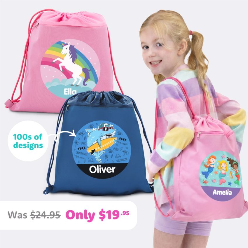 Swim Bags gallery image №1