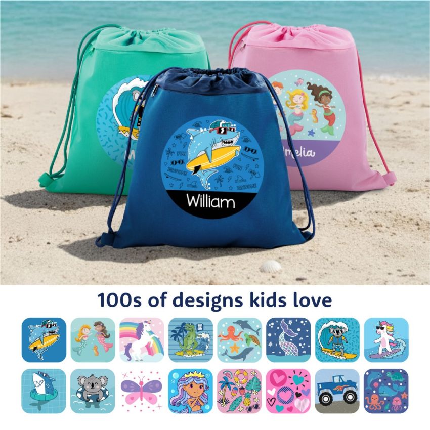 Swim Bags product preview image
