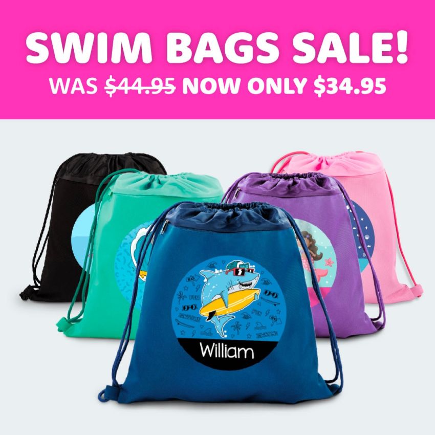 Swim Bags product preview image