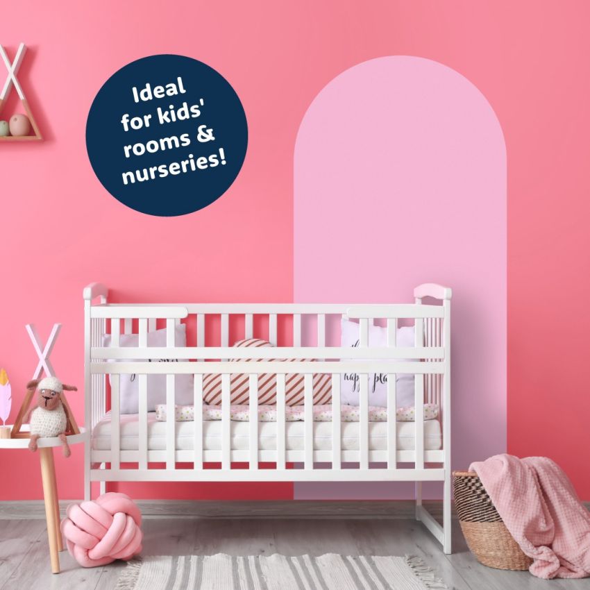 Tall Arch Wall Stickers product preview image