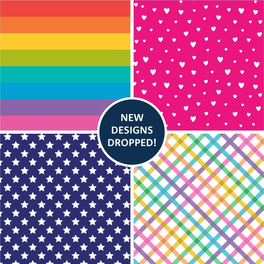 Tall Patterned Arch Wall Stickers product preview image