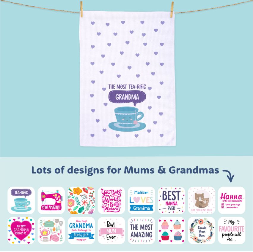 Tea Towels product preview image