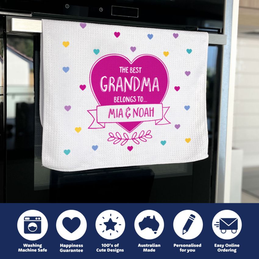 Tea Towels product preview image