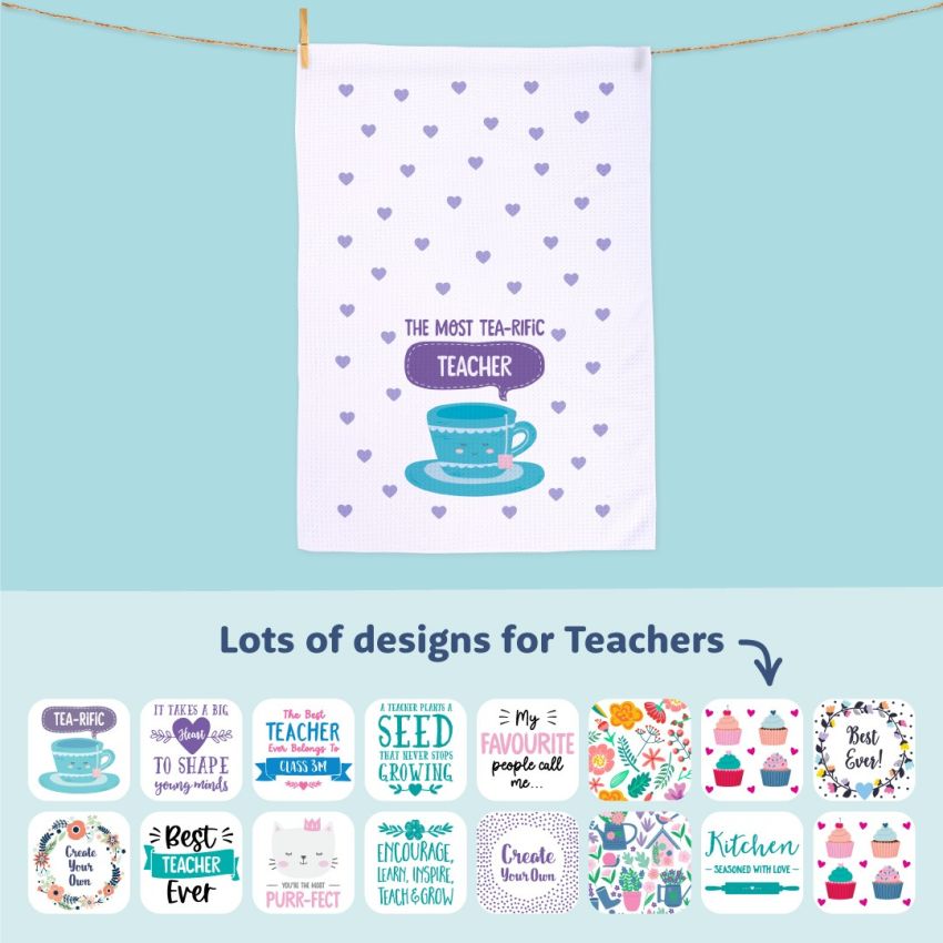 Tea Towels gallery image №1
