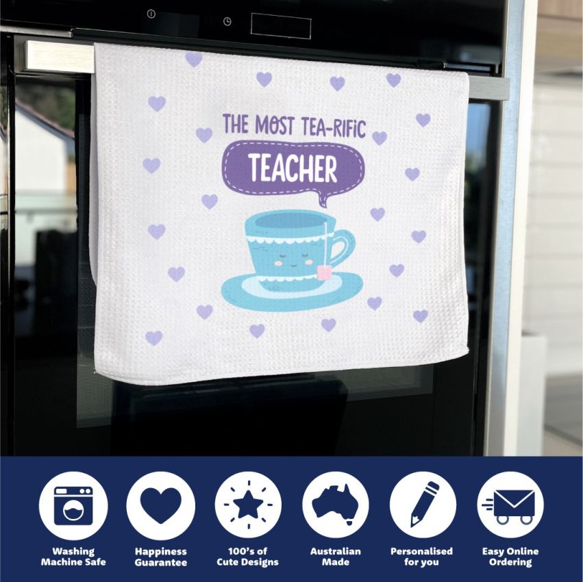 Tea Towels gallery image №2