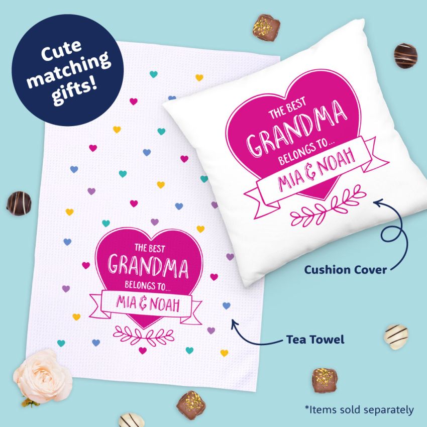 Tea Towels product preview image