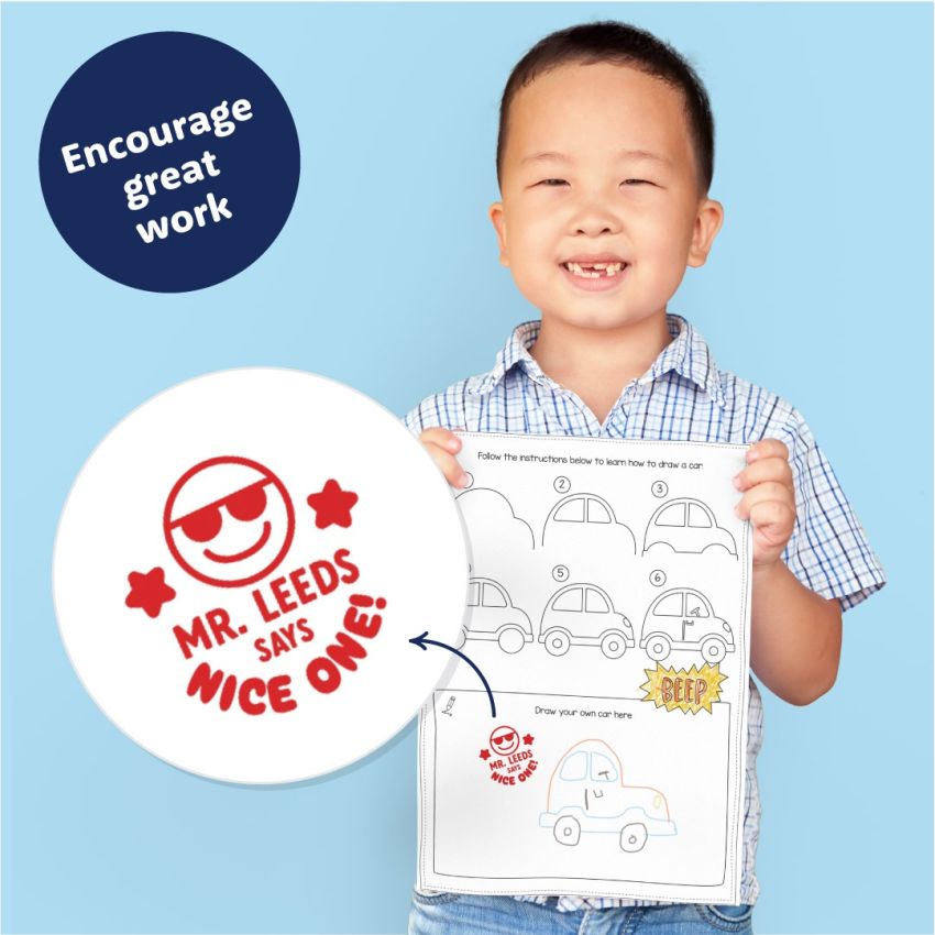 Teacher's Stamp (Stamp Only) product preview image