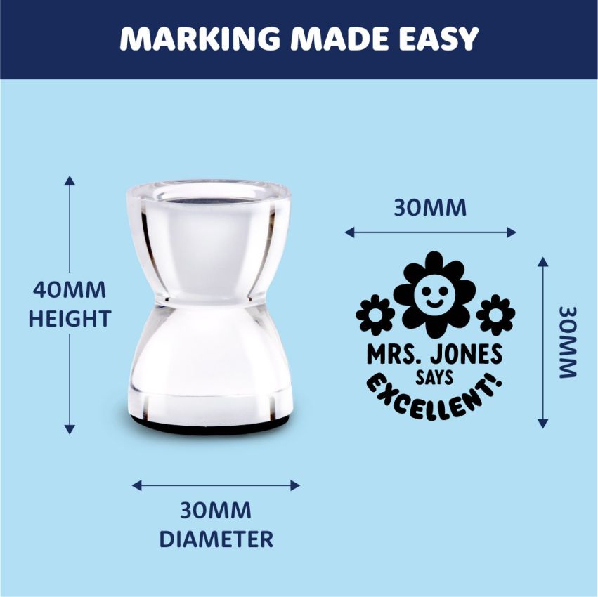 Teacher's Stamp (Stamp Only) product preview image