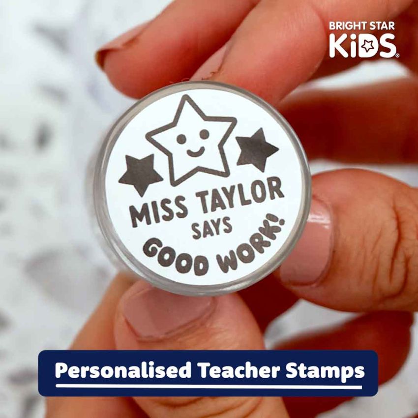 Teacher's Stamp (Stamp Only) gallery image №3
