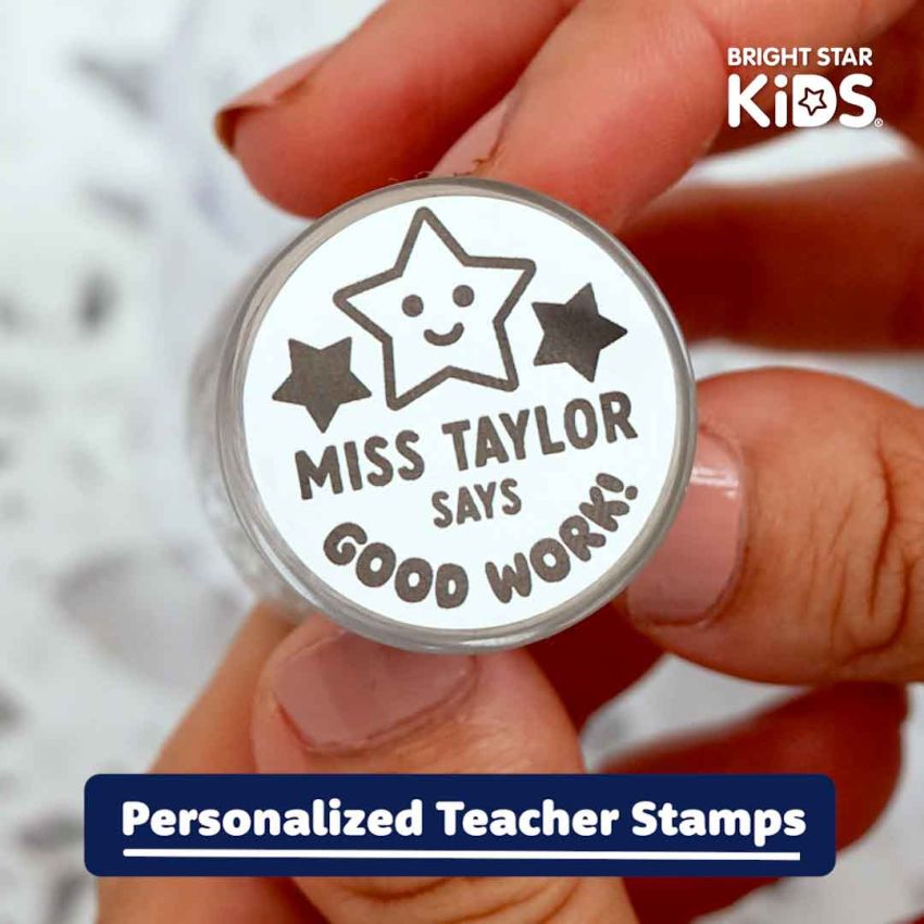 Teacher's Stamp (Stamp Only) gallery image №3