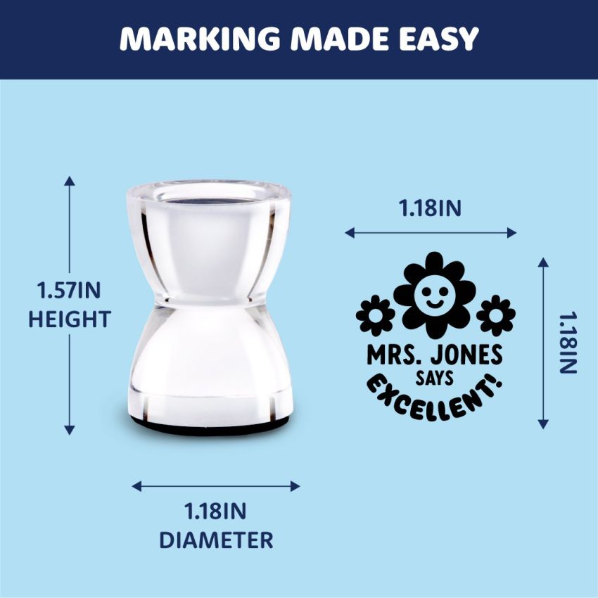 Teacher's Stamp (Stamp Only) product preview image