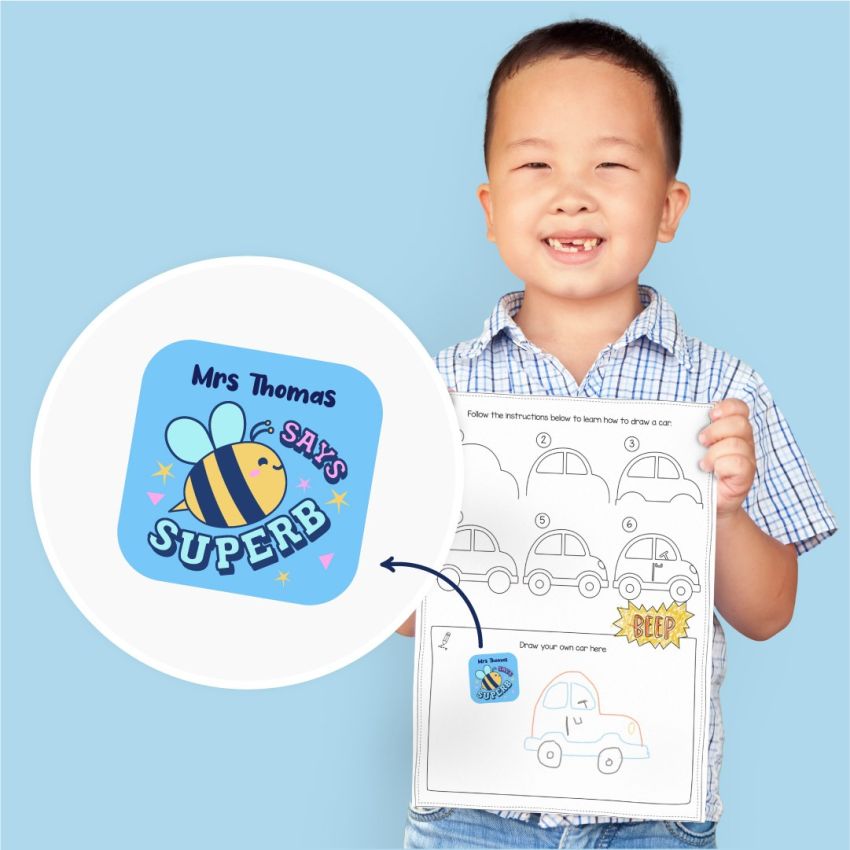 Teacher Sticker Pack product preview image