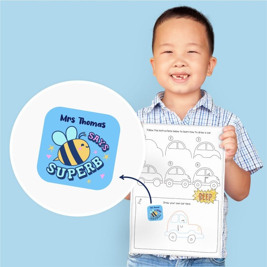 Teacher Sticker Pack product preview image