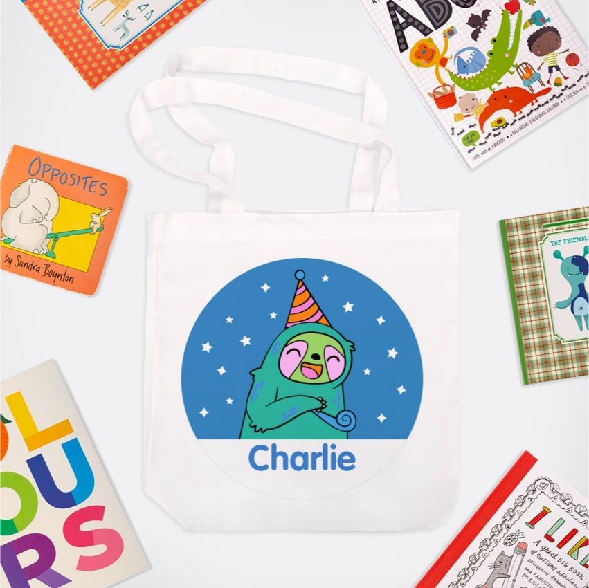 Library Bags product preview image