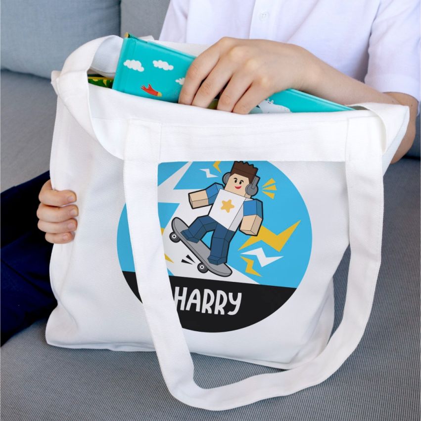 Library Bags product preview image