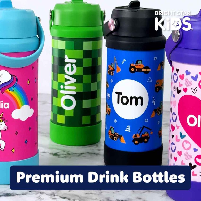Premium Drink Bottles gallery image №2