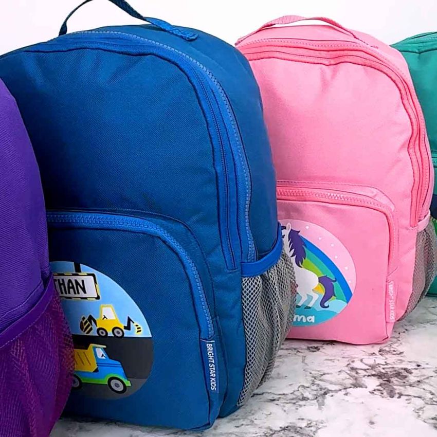 Kid's Backpack gallery image №3