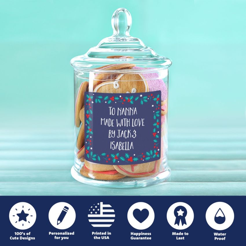 Personalized Medium Gift Labels product preview image