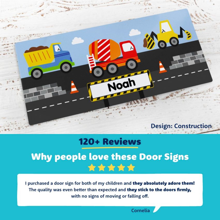 Door Signs product preview image