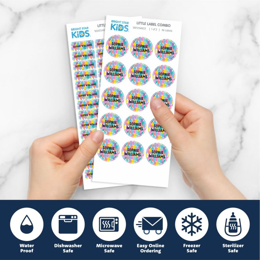 Little Labels Combo Pack product preview image