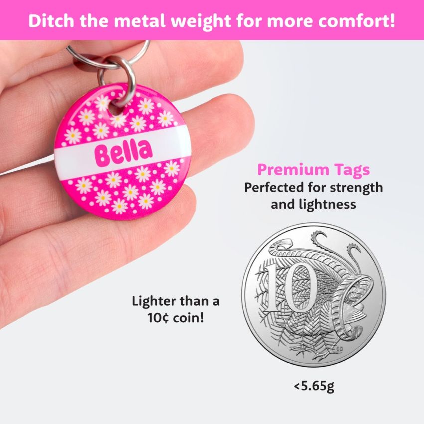Premium Dog Tags gallery image №2