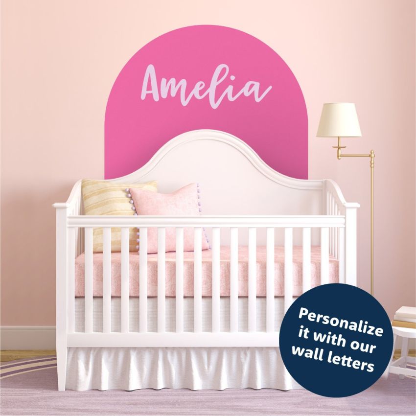 Wide Arch Wall Stickers product preview image