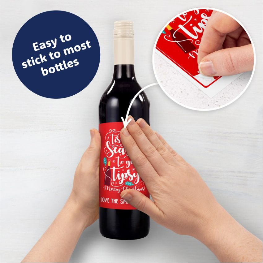Custom Wine Labels gallery image №3