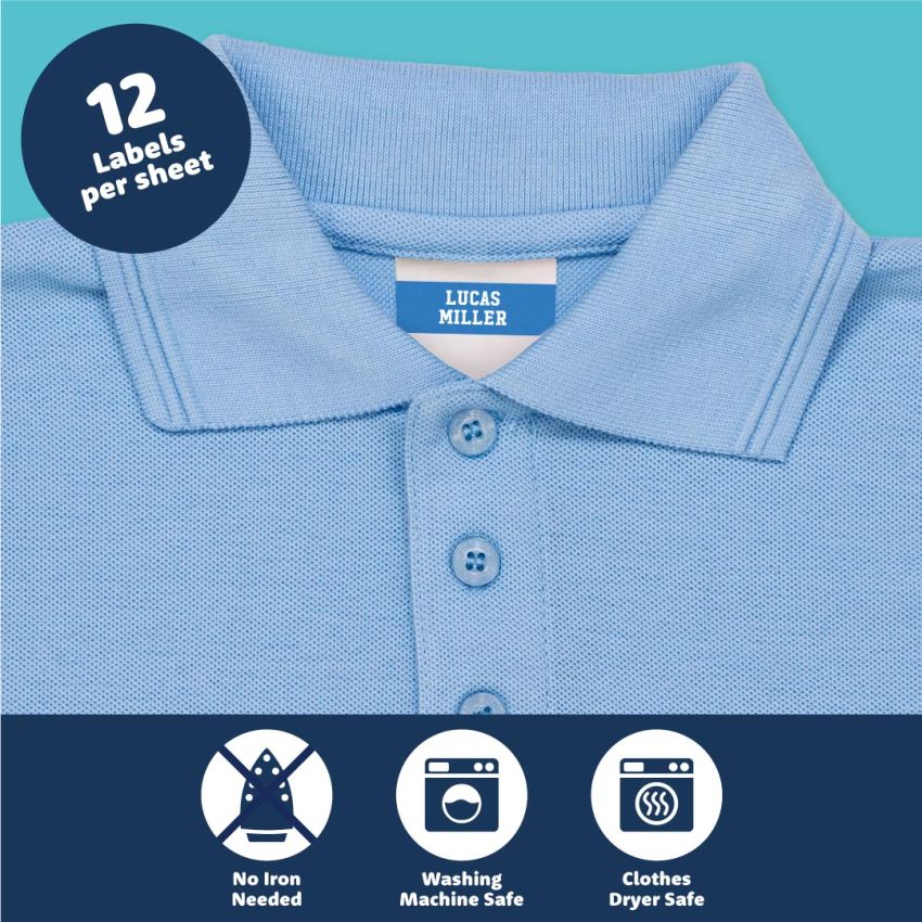 Stick & Go Clothing Tags gallery image №1