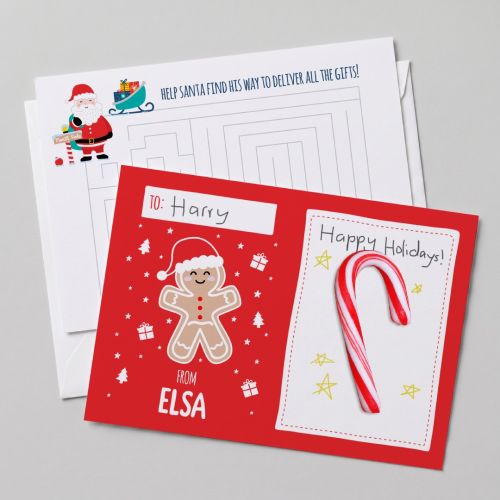 Christmas Cards For Kids