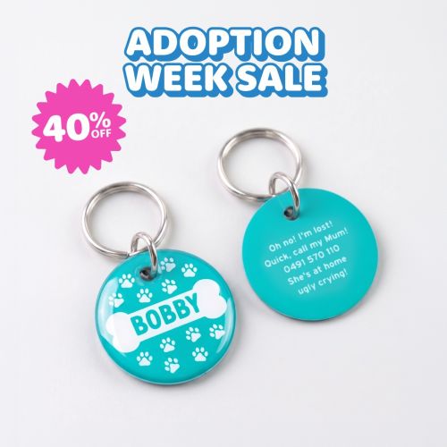 Premium Dog Tags