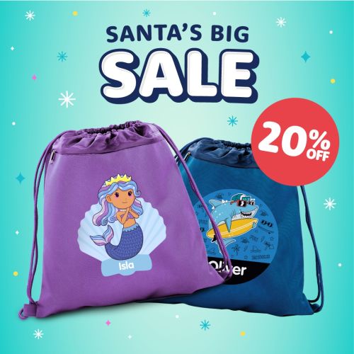 Swim Bags