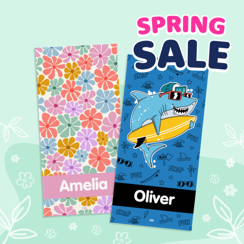 Kids Beach Towels