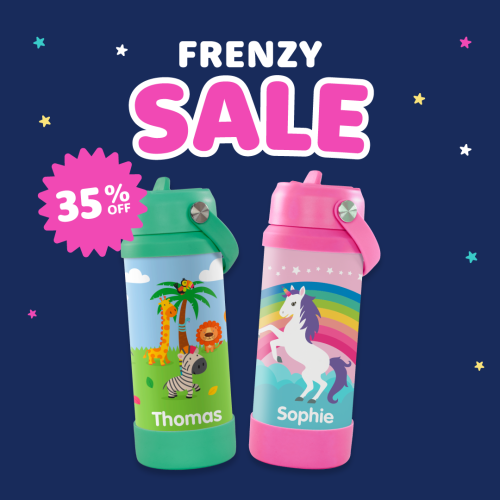 Premium Drink Bottles