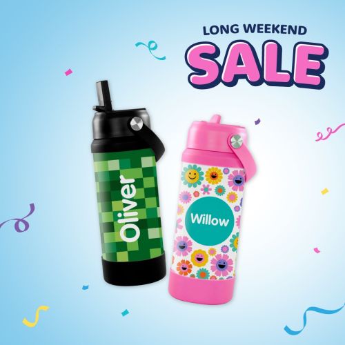 Premium Drink Bottles