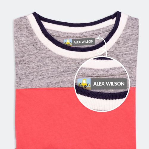 Iron On Labels | Clothes Labels | Clothing Tags