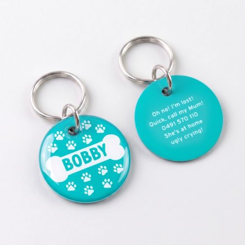 Premium Dog Tags