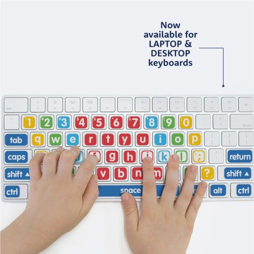 Learn To Type Labels