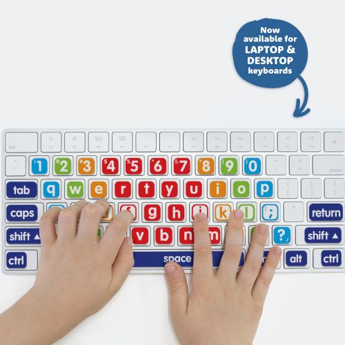 Keyboard Stickers | Keyboard Key Stickers | Custom Keyboard ...