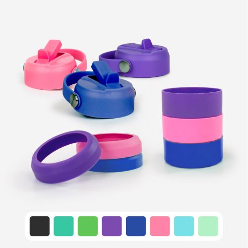 Bottle Lid & Bumper Set