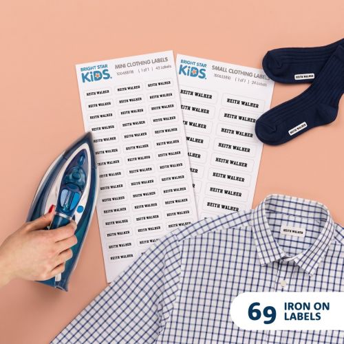Nursing Home Iron On Pack