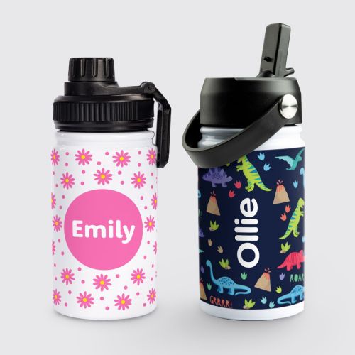 Small Metal Drink Bottles