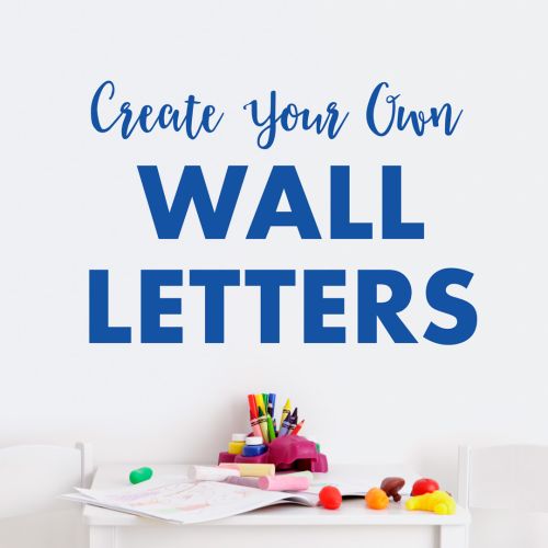 decals for little girl rooms