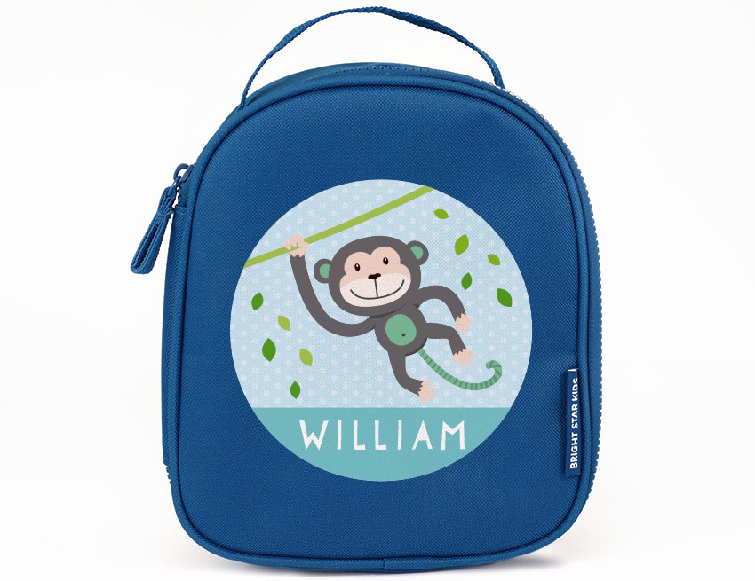 Monkey Lunch Bag for School Buy Online