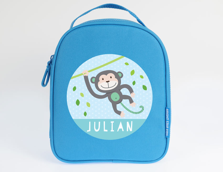Monkey Lunch Bag for School Buy Online
