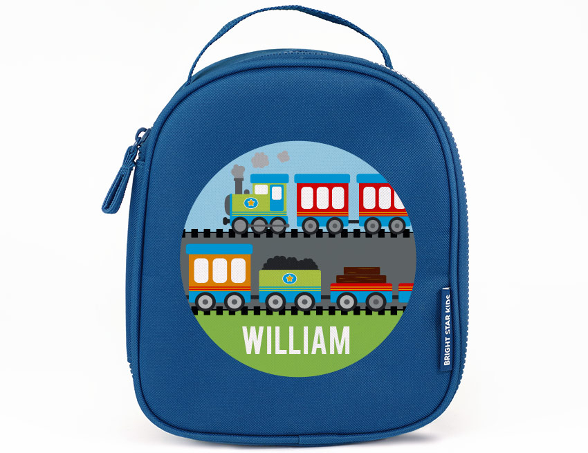 Train Lunch Bag for School Buy Online
