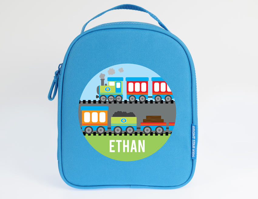 Train Lunch Bag for School Buy Online