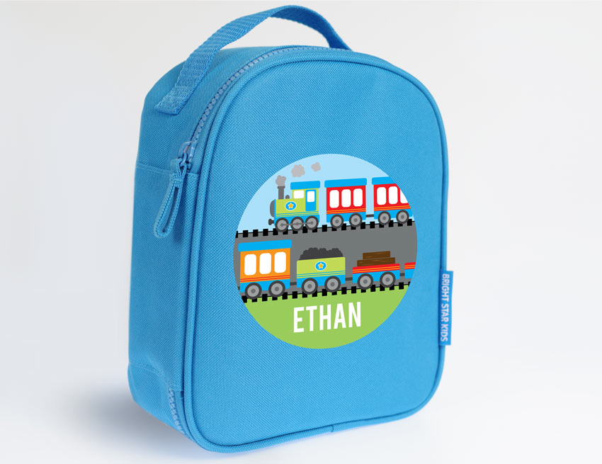 Train Lunch Bag for School Buy Online