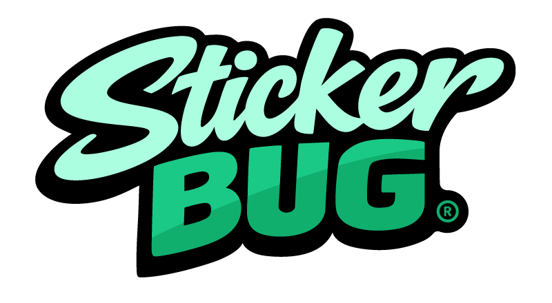 Sticker Bug logo