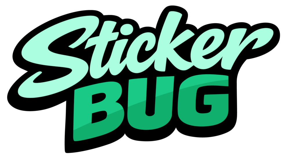 Sticker Bug logo